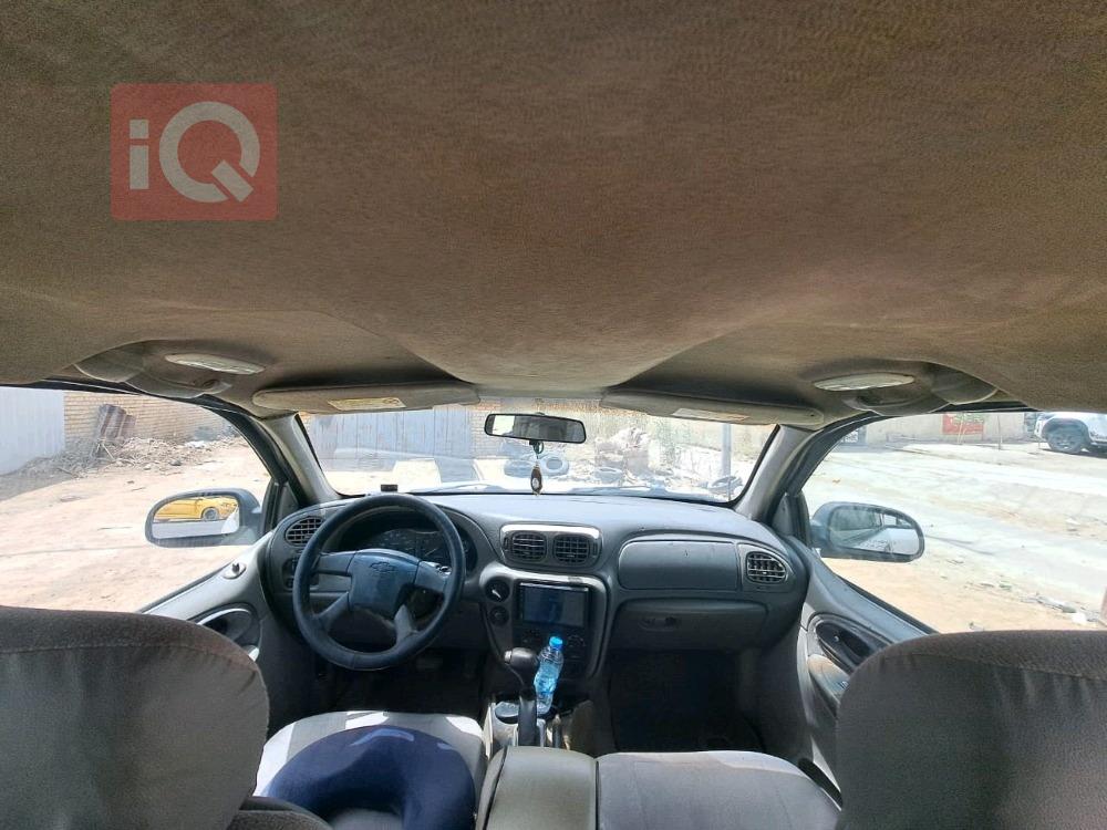 شيفروليه تريل بليزر